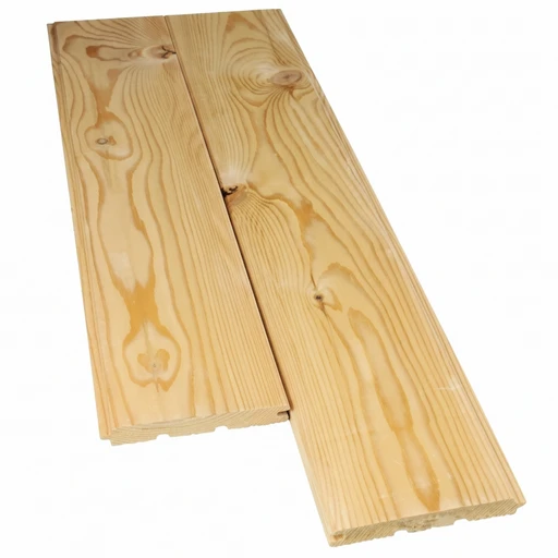 Вагонка лиственница штиль 14*97(90)*2500, сорт SF (0,2425м2)